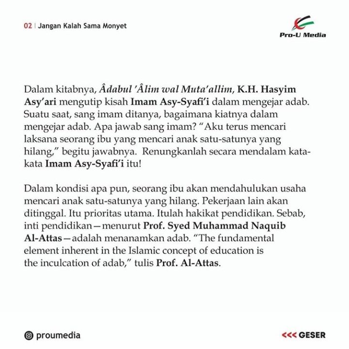 umatpos's tweet photo. Pre Order #JanganKalahSamaMonyet karya Dr. #AdianHusaini harga 86.000 > 76.000

Dapat dipesan melalui WA 087877892584 https://t.co/hHzcbZ41Yw