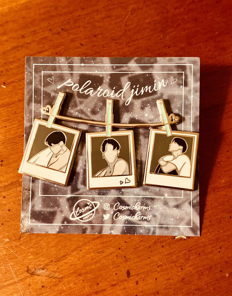 DestinyK0419's tweet photo. 💜🐥💜🐥💜🐥💜🐥💜🐥💜🐥💜
💜🐥💜🐥💜🐥💜🐥💜🐥💜🐥💜

Absolutely LOVE my #JIMIN polaroid pin by @cosmicharms 💜

@BTS_twt 💜💜💜💜💜💜💜

#BTS ​#방탄소년단 #BTSARMY #JIMIN #BTSPins #JiminPin https://t.co/CWAsStibqc