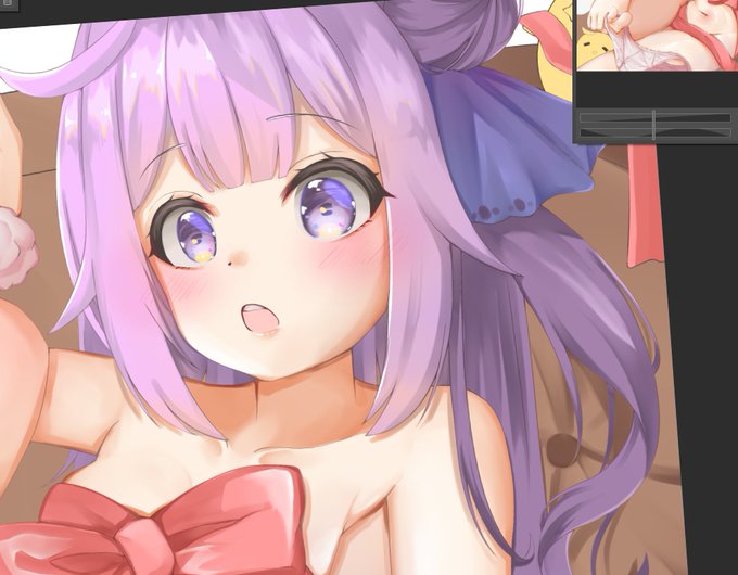 ユニコーン~~WIP 