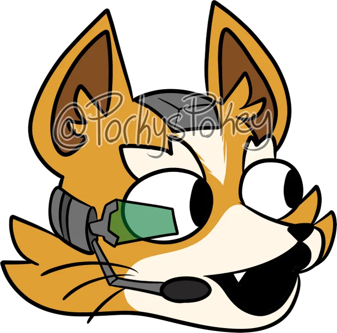 @Sora_Sakurai I have been slowly working on smash pogs and am planning to sell them as stickers in about a week or two for anyone interested! 