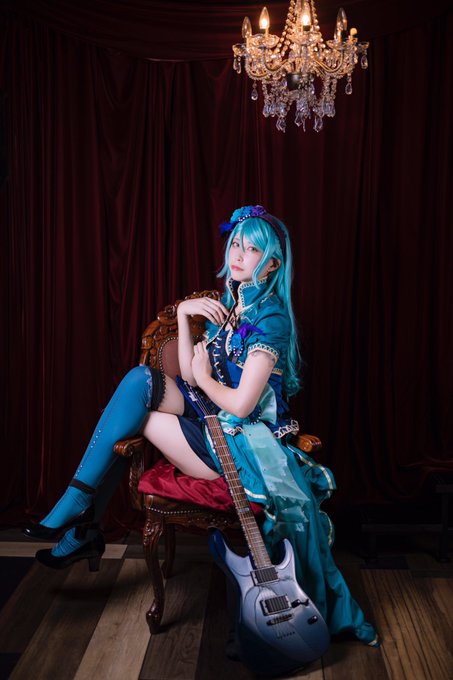 Twitterのコスプレ画像30