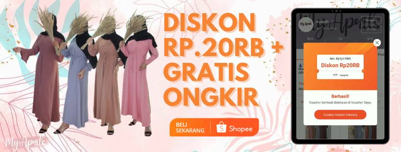 mamanxkripto's tweet image. Mau Diskon Rp.20rb + free Ongkir ?
Shoope : myaprils
instagram : @my.aprils
Facebook : myaprils.outfit
wa : 089513512435
linktr.ee/myaprils