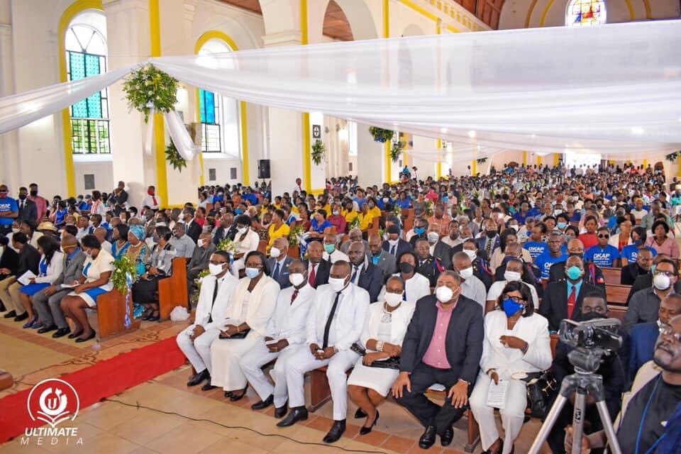 Cap-Haitien 350 tweet media