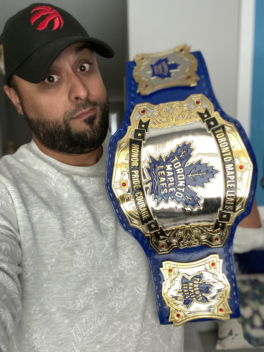 13Leafs01's tweet photo. @TheFordFANatic It's here. Check out the unboxing video.
https://t.co/sgnSfvQk5F
#LeafsForever #Leafs #Mapleleafs #NHL #WWE #custombelts https://t.co/ae4rQOka9i