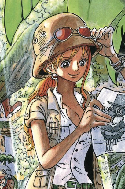 ONE PIECE スタッフ【公式】/ Official on X: 