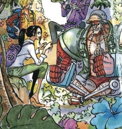 One Pieceスタッフ 公式 Tiger速報1 発売まであと1週間 Onepieceのカラーを集めた尾田栄一郎画集tiger カラーウォーク9は9 16水曜日発売 100点以上のカラー絵と 設定画 超特大ポスターなど見どころ満載 さあ 色彩の海へ旅に出よう 今回はカバー