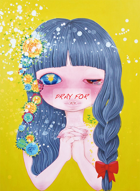 gallerycomplex's tweet photo. 【展覧会webページ掲載しました!】
ninko ouzou 個展「PRAY FOR xxx」
会期:2020/10/20(火)-10/25(日)11:00-19:00 ※最終日は17:00まで 会場:ACT2
WEB:https://t.co/0rvyy0SPIG https://t.co/xEPweYprch