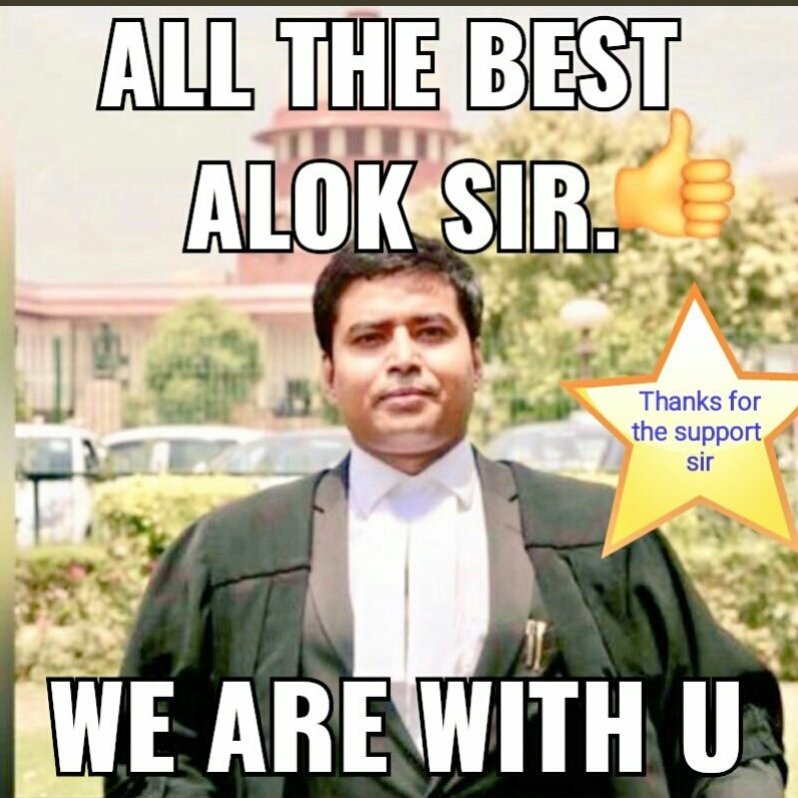 Sweety85932444's tweet photo. ⭐ Our final day of hope ♥

⭐ All the best @advocate_alakh and KTS Tulsi sir ♥

⭐ Try your best ♥

⭐ Let's hope for the good news ♥

⭐ We believe in you ♥

⭐ #PrayForNEETStudents ♥

👍👍👍👍👍 ✊ 👍👍 https://t.co/2MC7BKOaLJ