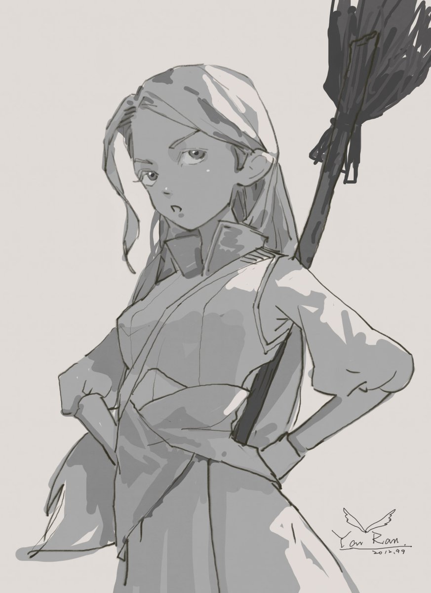 YanRan36460769's tweet photo. 是該打掃的時候了~~ https://t.co/ovDz8IzXXQ