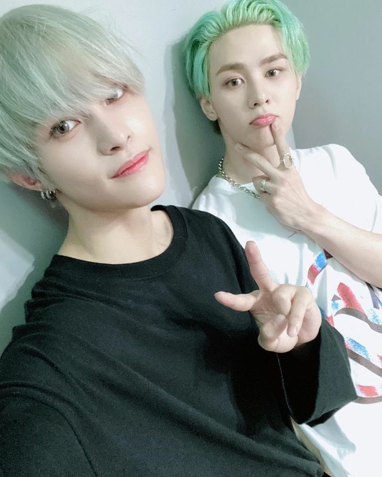 kunyang: "you are spectacular"