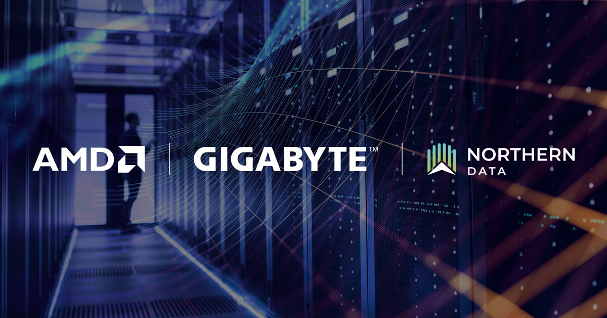 3.1exaflops. Sound like a lot? #GIGABYTE has developed <a href="/AMD/">AMD</a> #EPYC servers to do just that. To learn more about the HPC Mega-Project:
gigabyte.com/Press/News/1831
#GIGABYTEServer #upgradeyourlife #HPC #AI