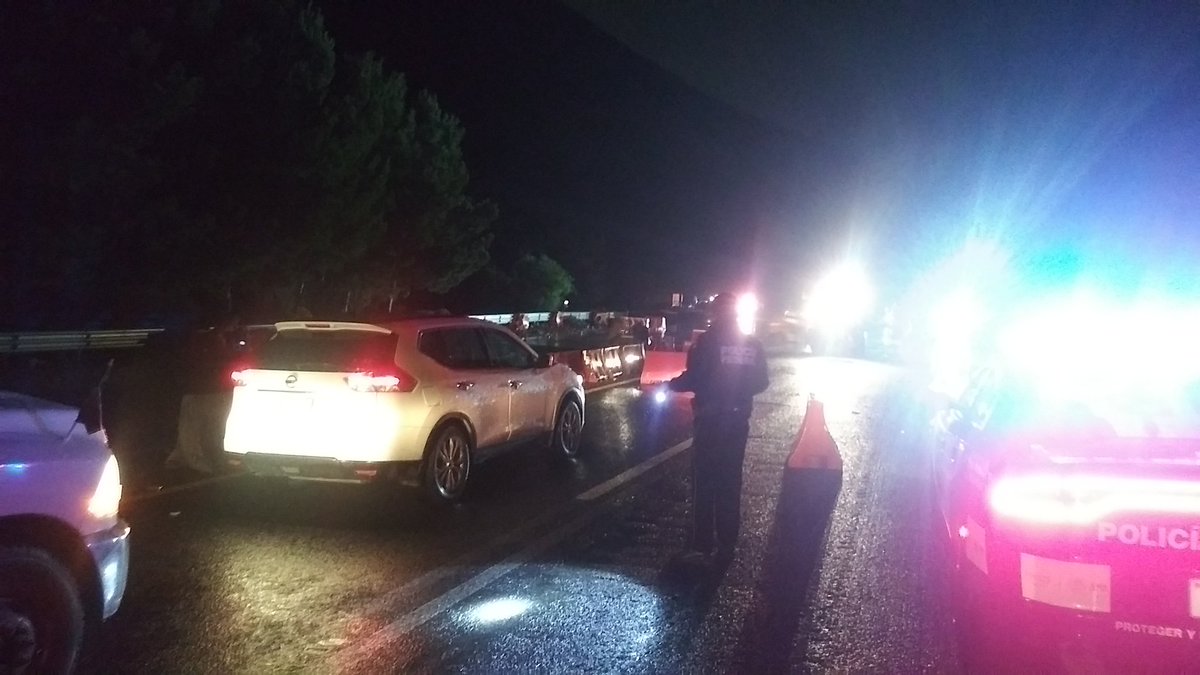 FEDERAL CAMINOS tweet media