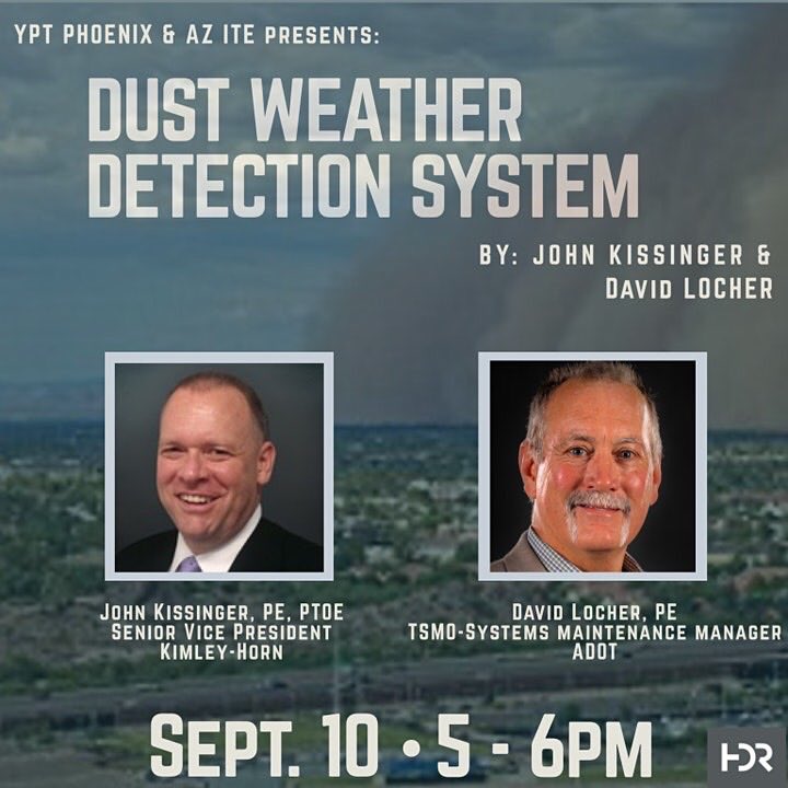 Arizona ITE tweet media