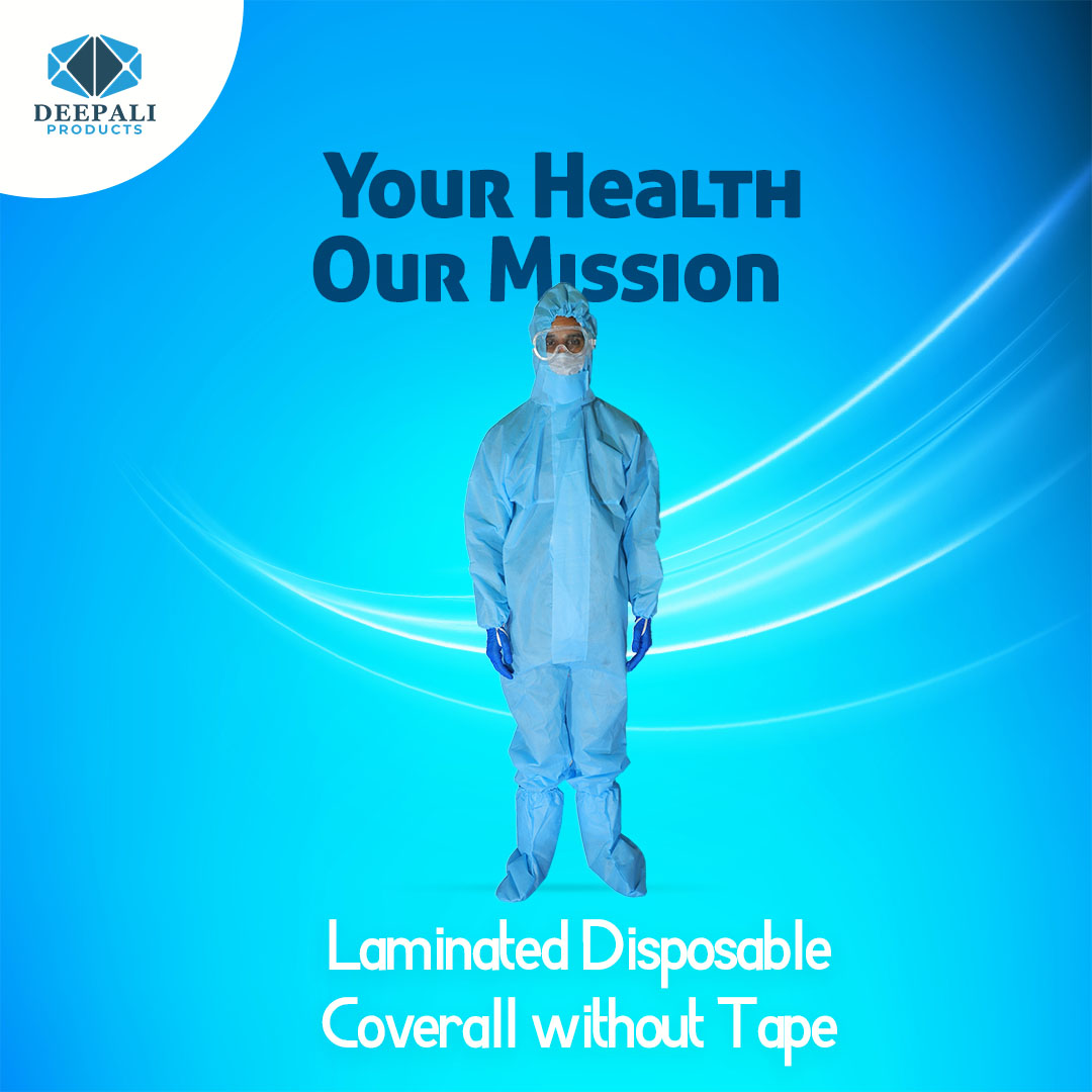 DeepaliProduct1's tweet photo. Your protection is our mission!
Get protected today : https://t.co/UJIxwGuKa8
#ppekits #coveralls #medicalkits #medicalgowns #covid2020  #shoplocal #shoplocalindia ##N95masks #bevocalshoplocal #vocalforlocal #masksforsale#facemask #deepaliproducts https://t.co/6QSq0jD0pT