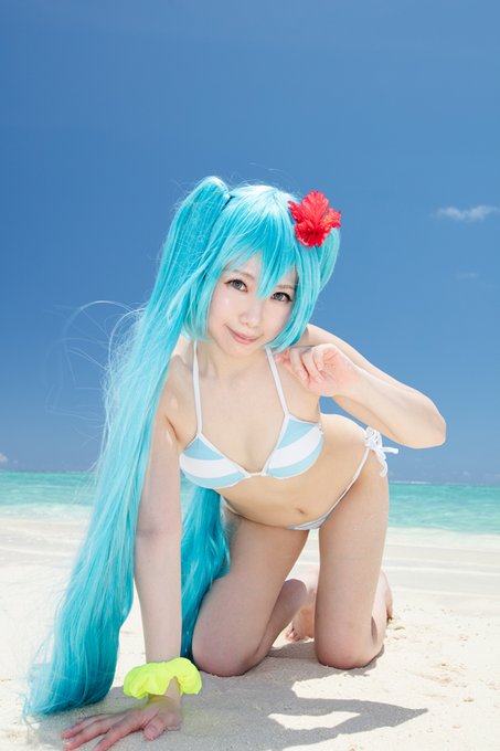 コスプレイヤー天使みゅ。のTwitter画像8