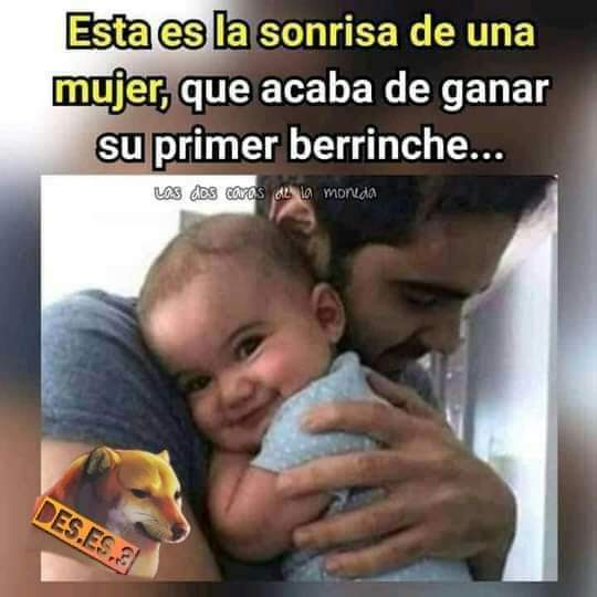 Algo de eso he visto