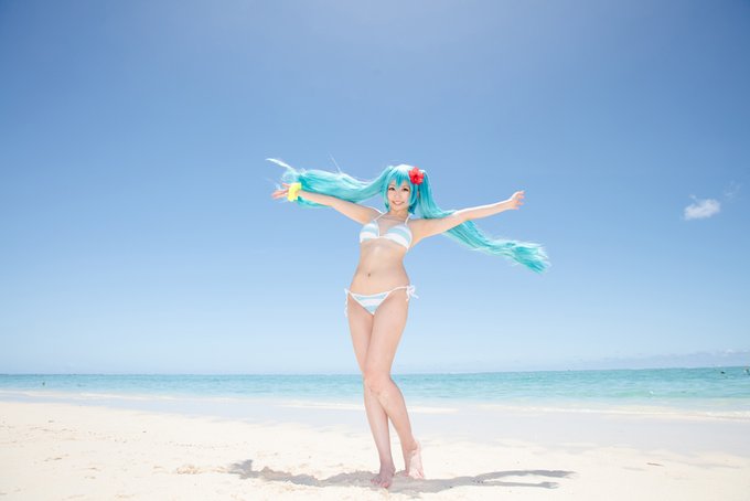 コスプレイヤー天使みゅ。のTwitter画像9