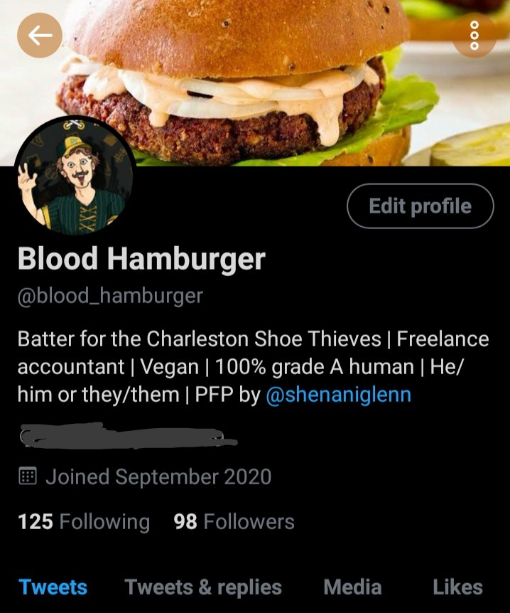 Nearly at 100 followers. What a time for this to happen huh?