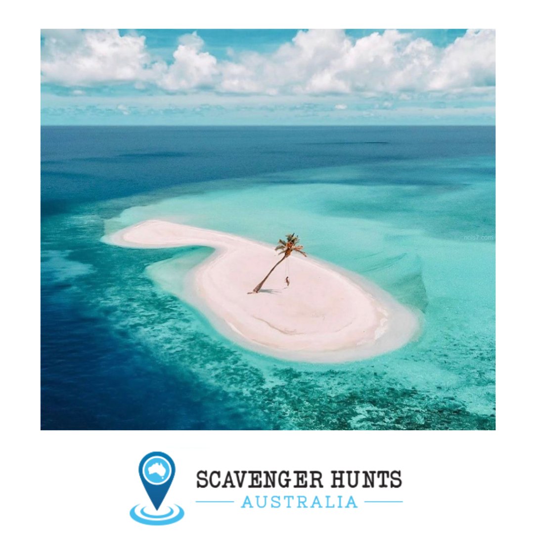 ScavHuntsAust's tweet photo. Hump day feels. 🙌🏾
(editors note: probably not an ideal venue for a scavenger hunt but we were really vibing this photo right now 😝)
.
.
.
#onepowerball #scavhuntsaus #humpday #humpdayfeels #islandlife https://t.co/FipVinJ2di