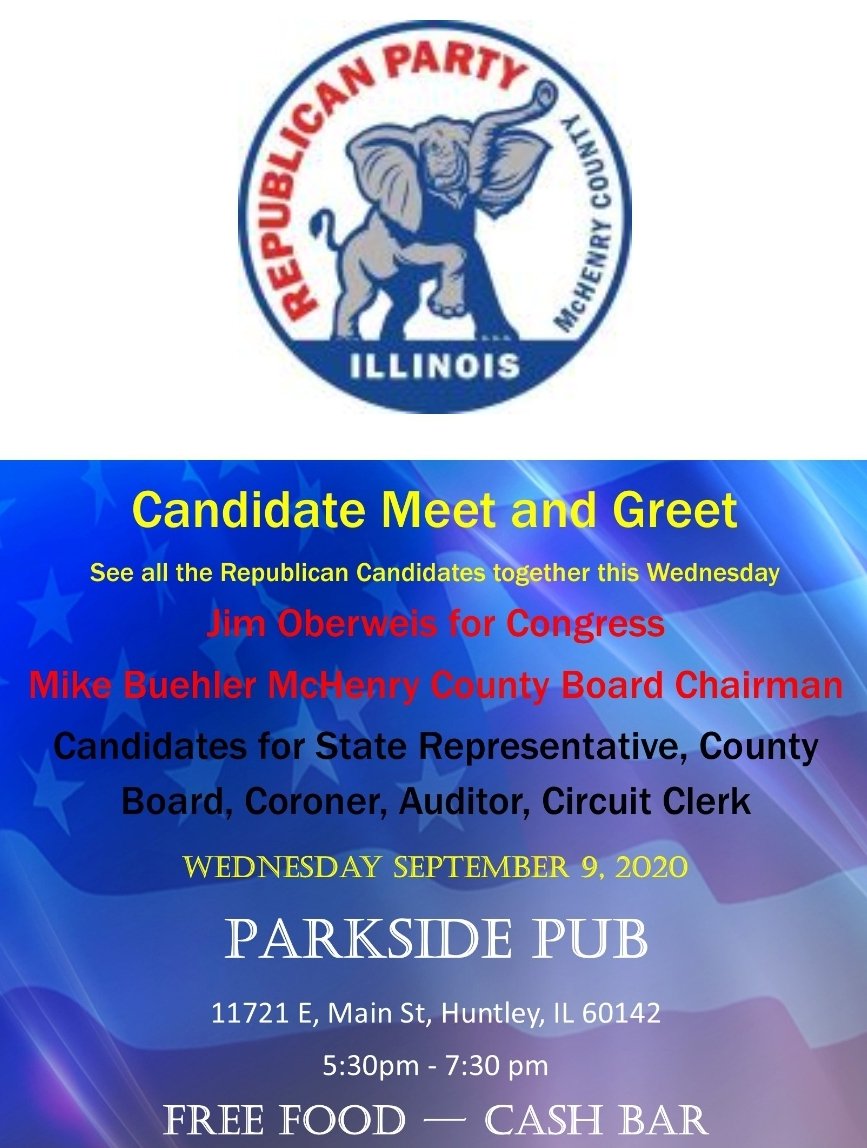 McHenry Township GOP tweet media
