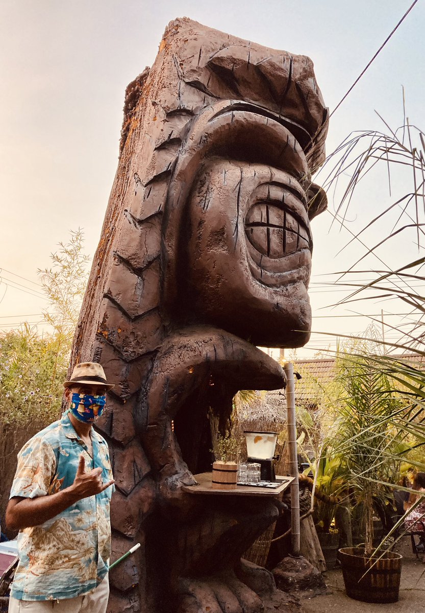 bay area outdoor on Peter Hartlaub On Twitter Is There A Better Outdoor Dining Space Than This In The Bay Area I Didn T Even Know Forbiddenisland In Alameda Had A Parking Lot But Apparently They Do