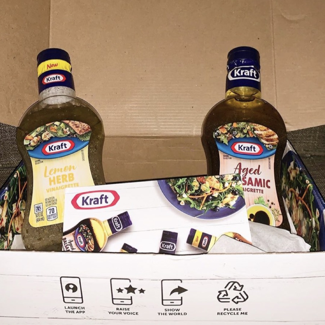 Thanks to Influenster for letting me try this stuff!! #BittenBites #BittenSaladInspo #complimentary <a href="/bittendressing/">Bitten Dressing</a> <a href="/Influenster/">Influenster</a>