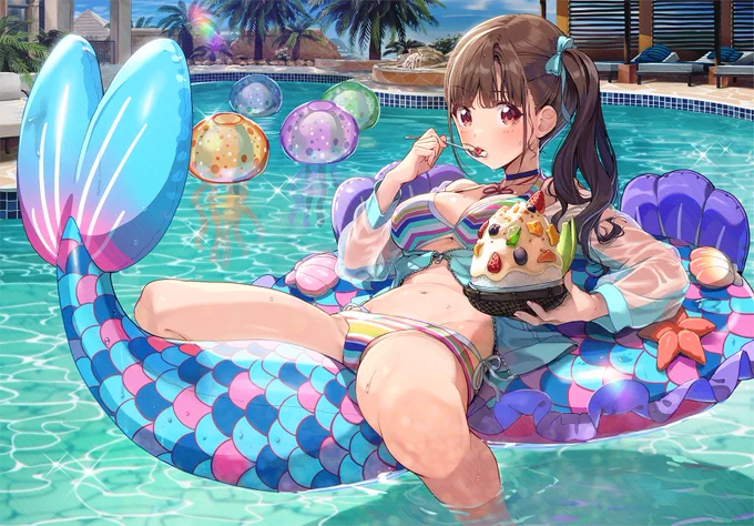 もう夏が終わったなんて嘘ですよね!? 
