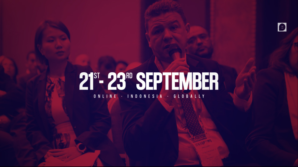 IFN_news's tweet photo. IFN Indonesia On Air 2020 is scheduled for 21st - 23rd September 2020. Now accessible online. REGISTER FOR FREE. Book your slot today.

Visit https://t.co/rfHry4J2qZ

#IFN2020 #IFNOnAir #IFNIndonesia #RegisterNow
#FreeRegistration #Online #GlobalEvent #REDMoneyEvents https://t.co/yvn68oM2Tc