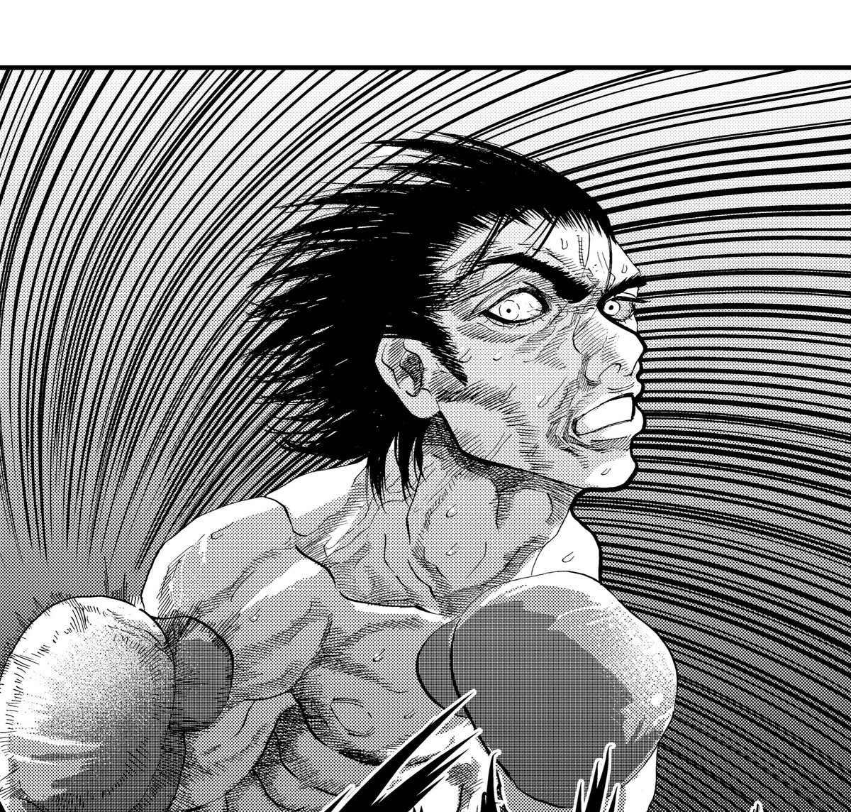 何度も宣伝失礼します。

昨日発売の電子版限定イブニングに抜刀の最新話載っております!!

あれ?ボクシング漫画??

https://t.co/XIiysOmgLQ 