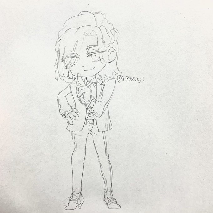 今日はヴィルさま〜むじい! 