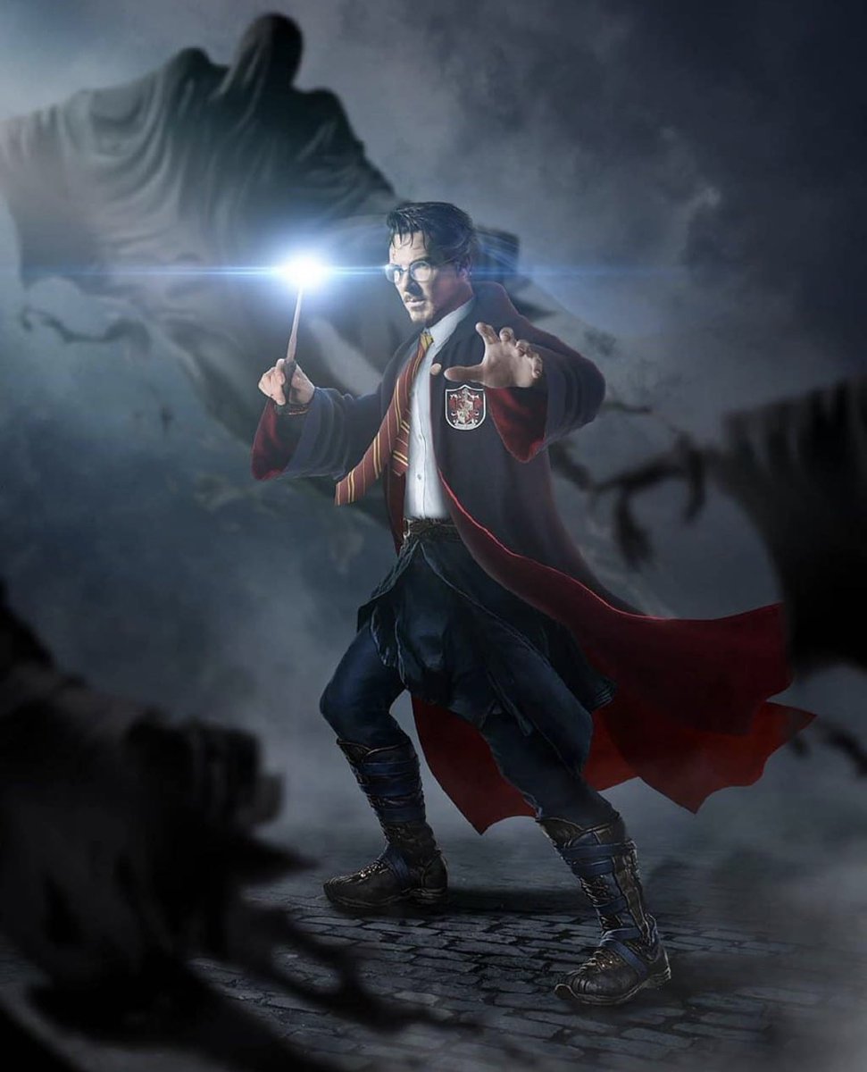 ❌ Congrats on your feature!
🔷 Tag #CreativeContentBuilders for a chance to be featured!
📕 Creator: <a href="/sandevil/">Sandevil</a>
#photography #photog #photogs #photo #foto #camera #photooftheday #Composition  #ccbports #ccbtravels #DoctorStrange #POPCulture #HarryPotter #conceptart #mcu #marvel