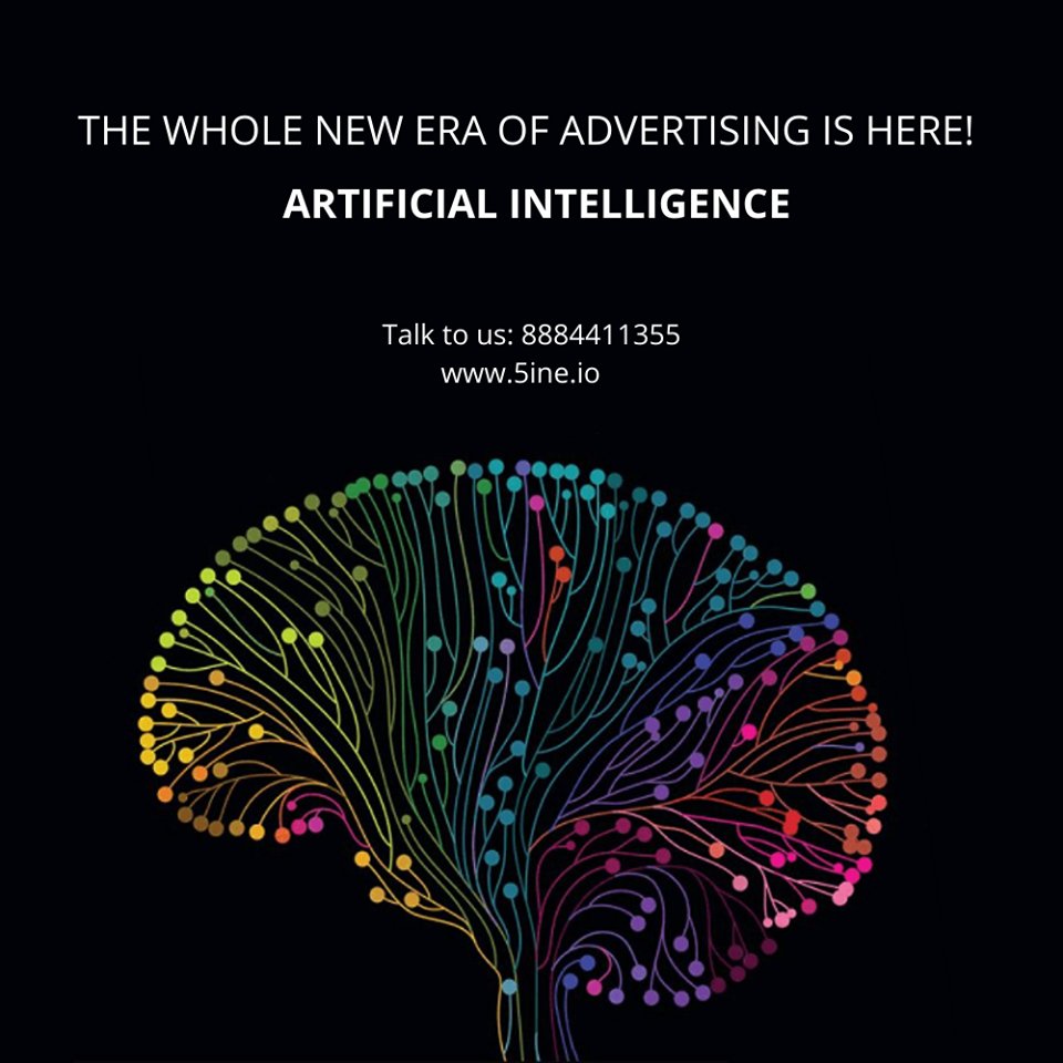 We aim to optimize the business processes of our customers by building scalable and secure digital solutions for them.

To know more, visit: 5ine.io or call: 8884411355

#AI #artificialintelligenceservices #machinelearning #AIservices #Business #Blockchain #Data