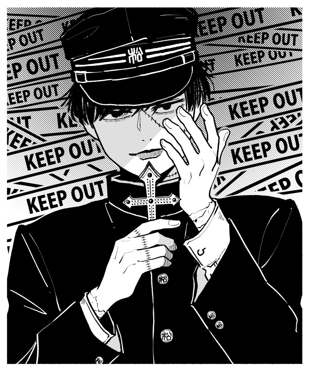 中二病のいちまつくんのやつ 