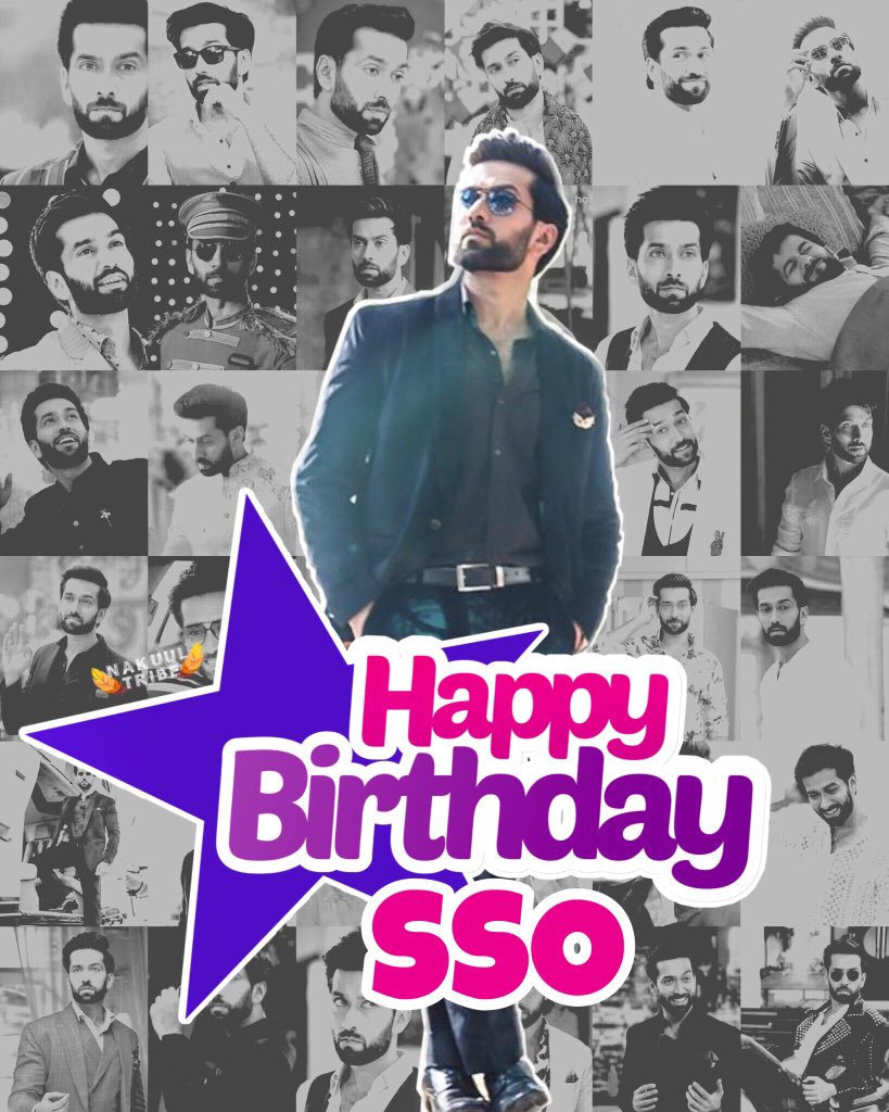 nakuultribe_b's tweet photo. Four years ago, with his impeccable style, suaveness &amp; a whole lot of ‘tadi’, Shivaay walked into our lives. Since then, he’s been a permanent resident in our hearts.
Today, on his day, we celebrate him &amp; also the man who brought this character to life. ♥️
#HappyBirthdaySSO 🎉 https://t.co/XavU9eG7Wn