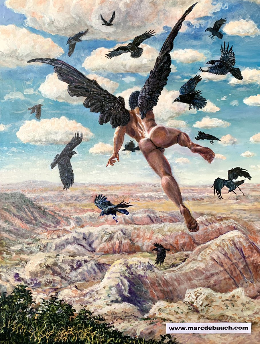 Marc DeBauch tweet media