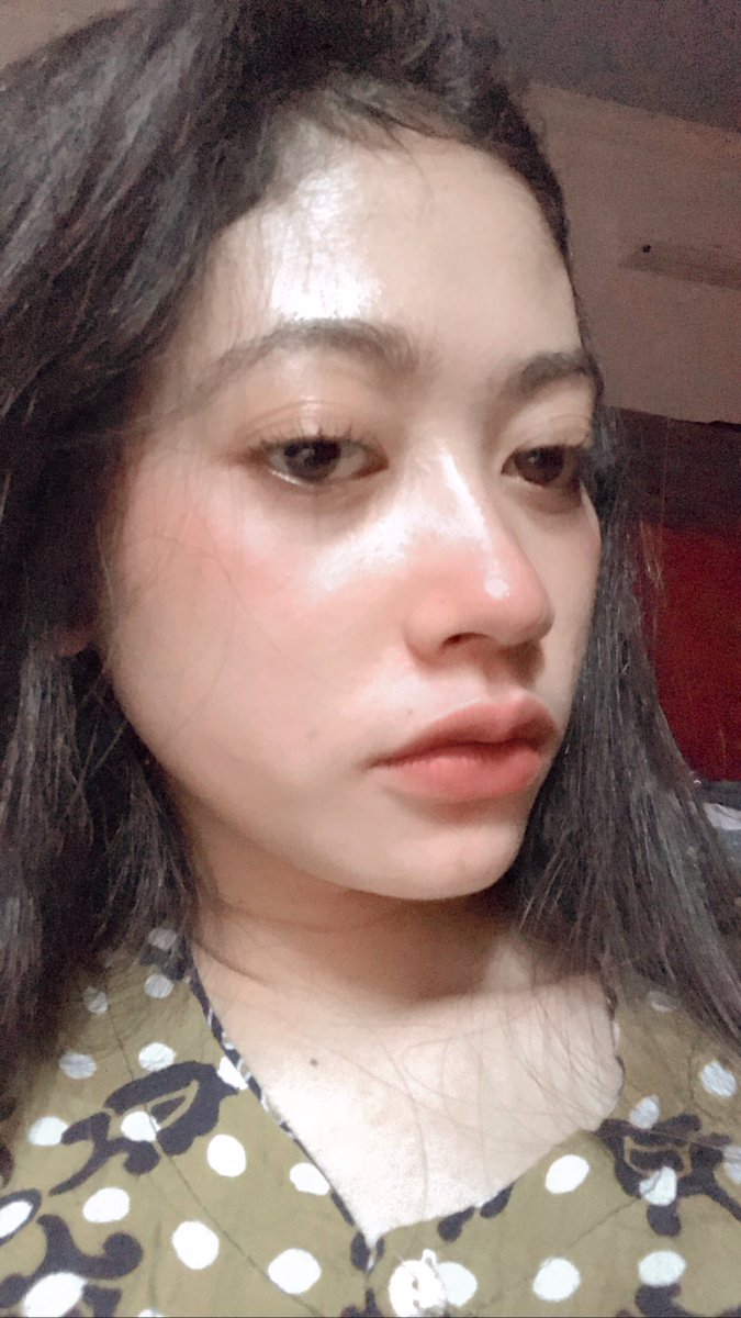 faidiahanna's tweet photo. Eh biasa aja itu muka 🤔 https://t.co/ro5XyYMJzT