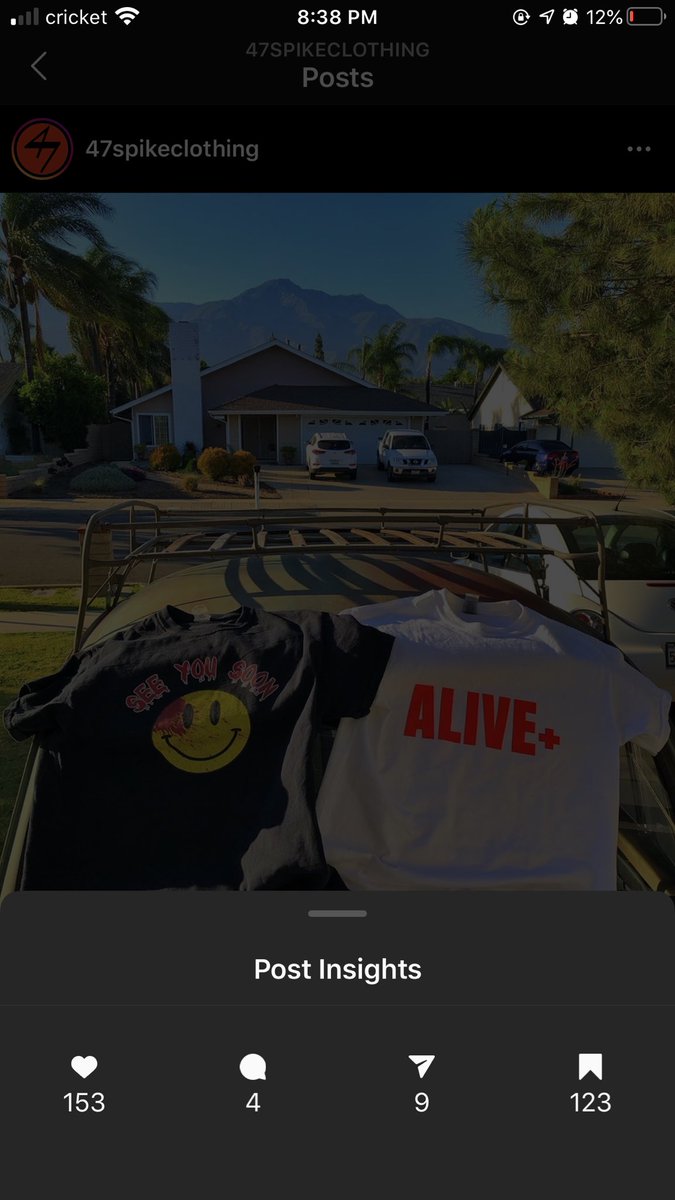 ayechrisss47's tweet photo. A big thank you goes out to everyone who had bought something from me, followed me on Instagram, or just showed the slightest amount of support. Thank y’all for everything. My clothing line is up and coming ‼️‼️

#awgeshit https://t.co/0IHAkoMVmY