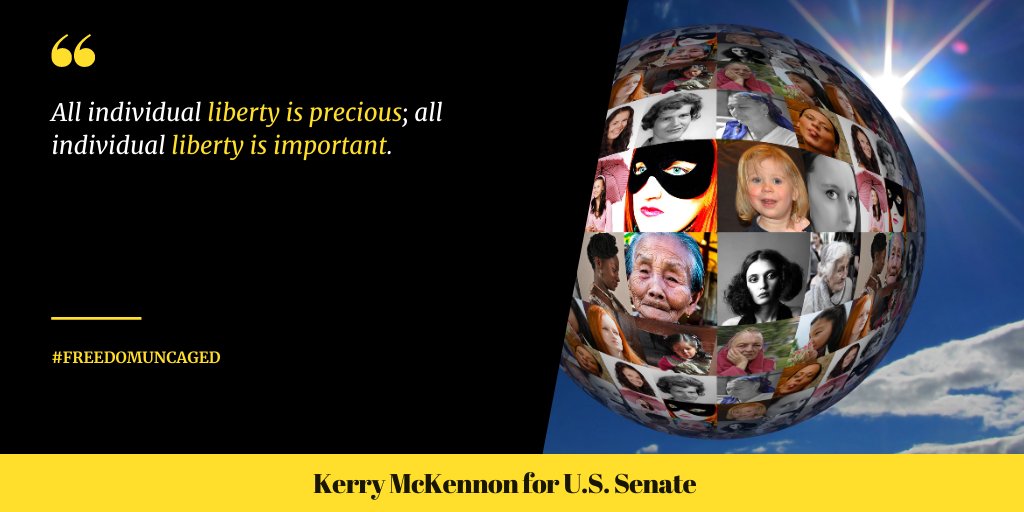 McKennon2020's tweet photo. My full interview with Fox San Antonio:
https://t.co/FjVbd7c1Ib
#freedomuncaged https://t.co/MmejeMAI95