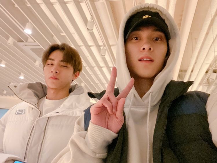 xiaodery: "you are extraordinary"