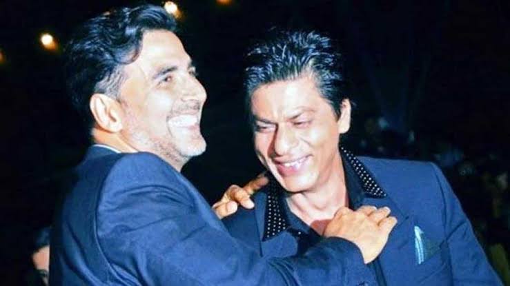 FILMYBOY__'s tweet photo. MY FAVOURITE ❤️❤️
@akshaykumar @iamsrk 

#HappyBirthdayAkshayKumar 🎂🎈🎉 https://t.co/T1B7QTuEAO