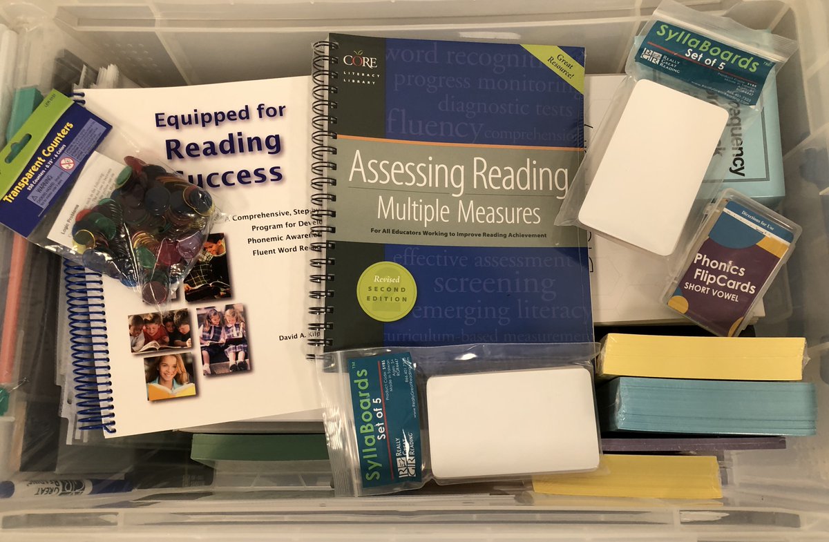 HDyslexia's tweet image. Check out the Final Gift of our TEA Dyslexia Grant 🎁 Elem SPED Dyslexia Kits - filled to the brim with goodies 🥳😍🥰 our AMAZING SPED instructional specialists will be delivering your campus kits sometime soon👏🙌👏 #BetterThanAmazon #teamworkmakesthedreamwork