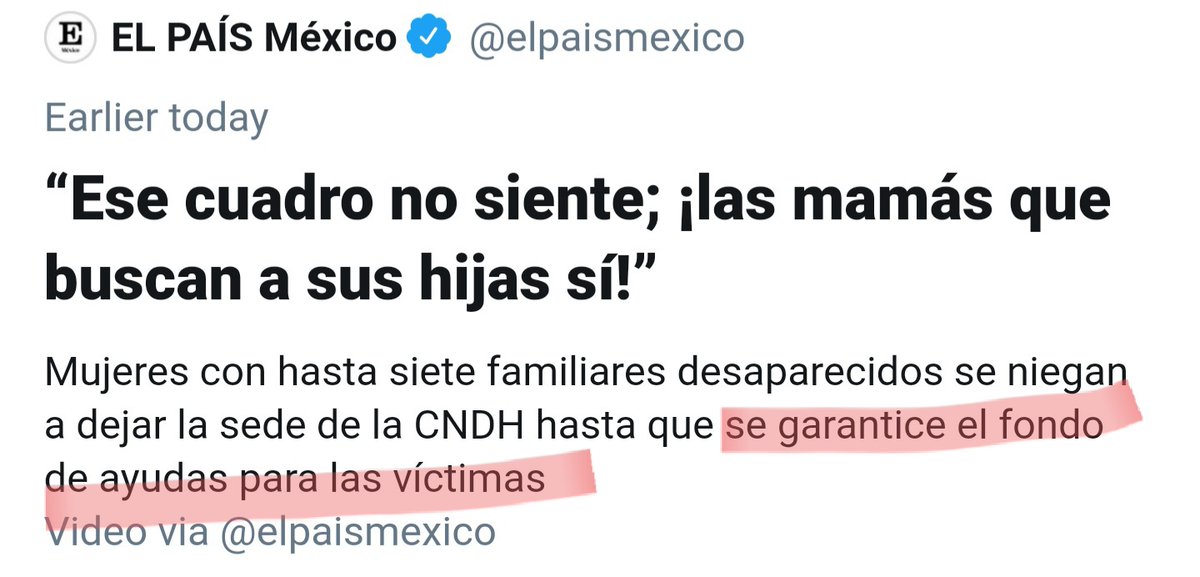 golpemexico_'s tweet photo. Ya va saliendo el peine... ¡Dinero! 🤷♀️ https://t.co/xt3eDG57VU