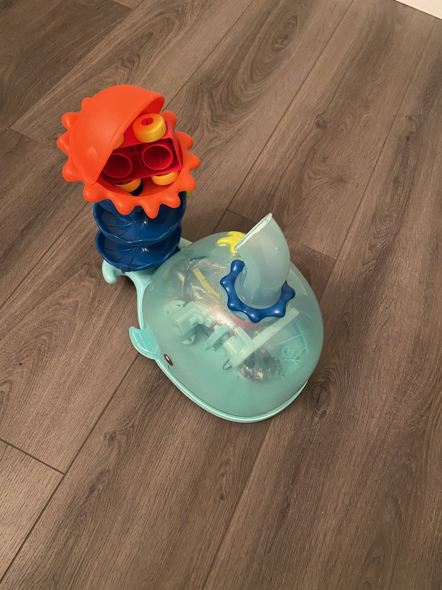 mal_richter's tweet photo. I walked through the dining room to go to bed &amp; found this... @jjrich12 claims this is why we can’t have nice things 🤣 but then commented gosh I love him, he’s so silly &amp; the best! 😍 https://t.co/frCLMvp5st