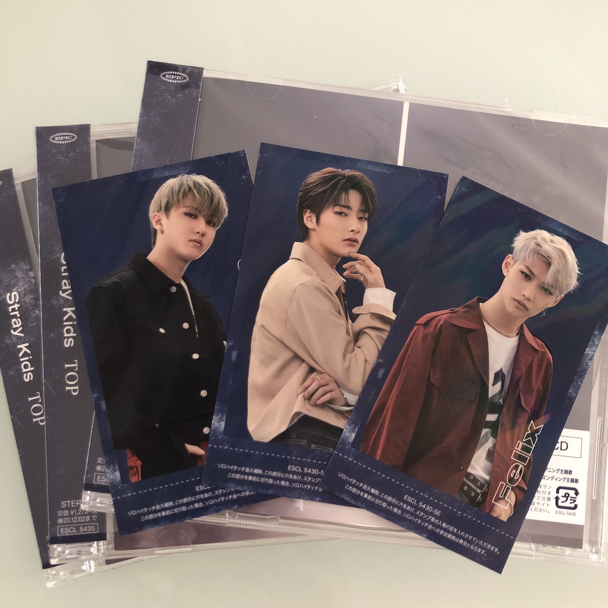 代引き不可】 straykids スキズ TOP ハイタッチ券 ハイタ券 トップ K 代引き不可】 straykids スキズ TOP ハイタッチ券 ハイタ券 トップ K