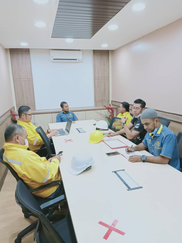 JKR Kuari Pusat Bukit Buloh tweet media