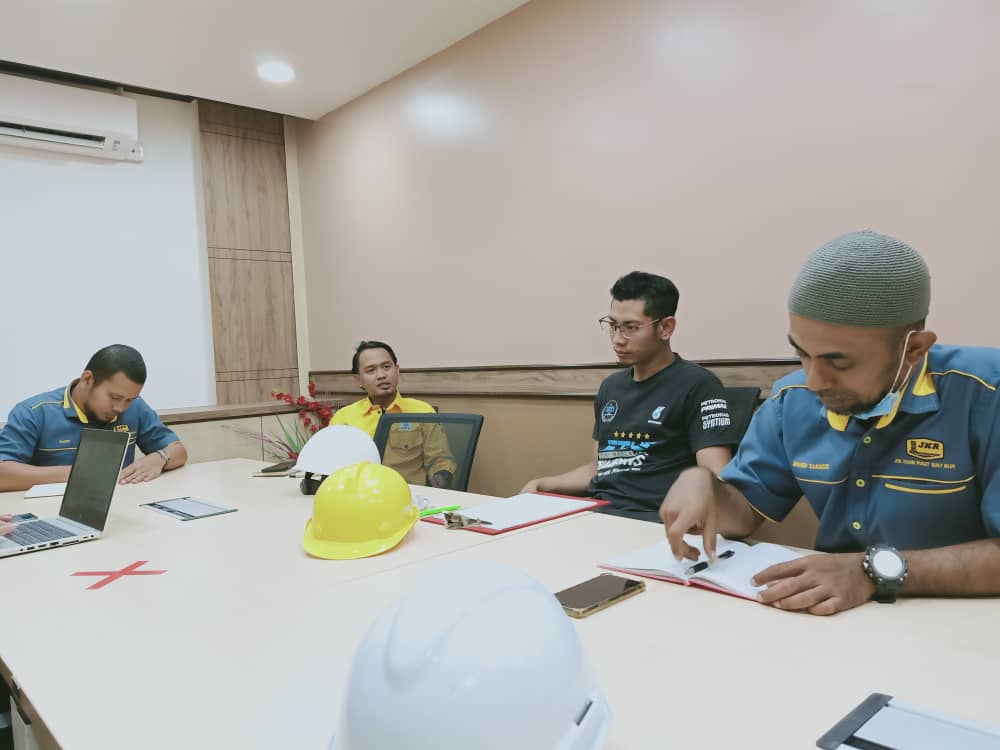 JKR Kuari Pusat Bukit Buloh tweet media