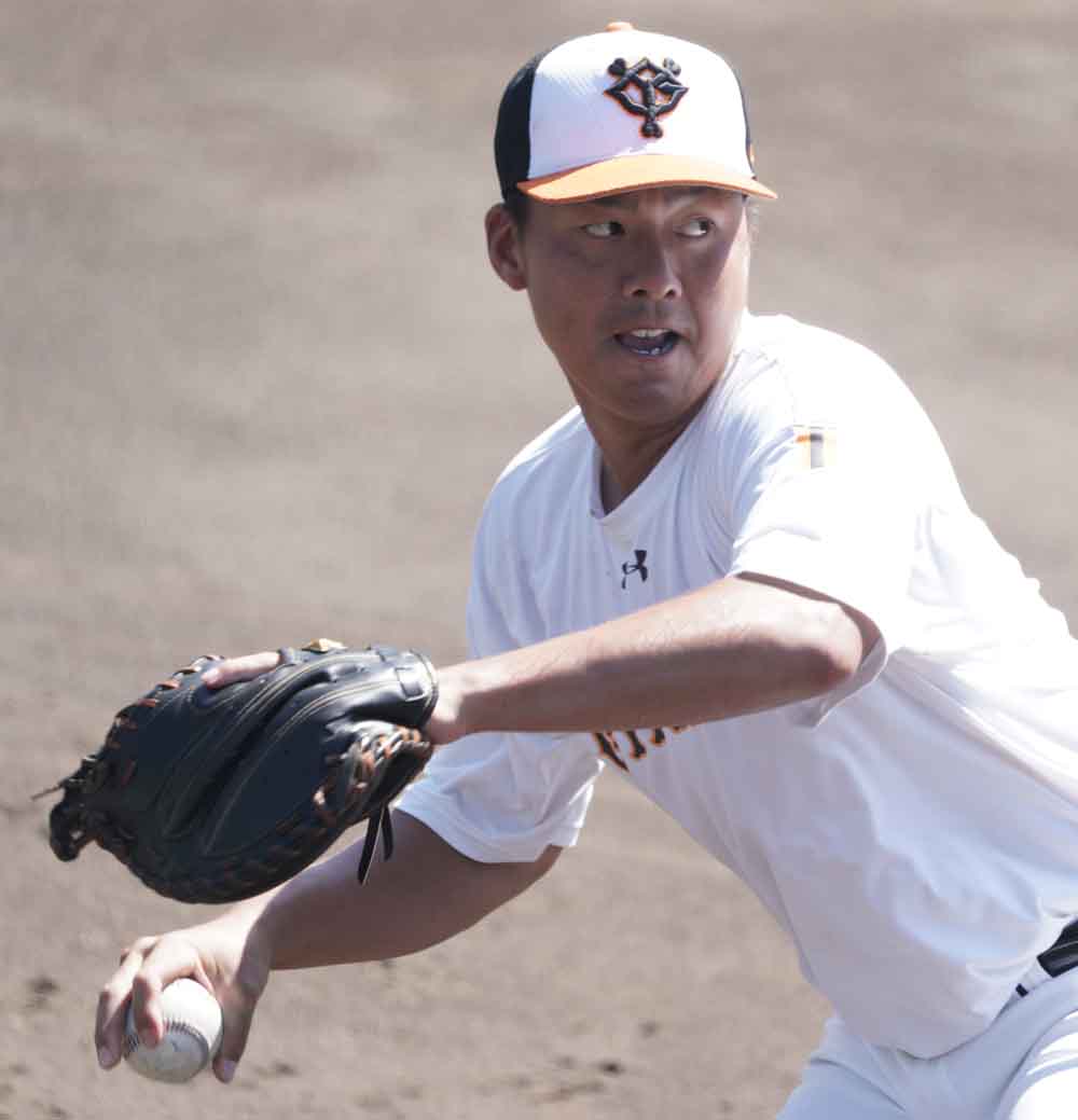 TokyoGiants's tweet photo. 【ファーム】#イースタン・リーグ
#巨人🆚#日本ハム（#ジャイアンツ球場）
午後1時試合開始🏟

#本日のスタメン
#香月一�� 選手が「5番・指名打者」で先発出場します‼️

#withfans #ジャイアンツ #giants #プロ野球 https://t.co/uFXv7IS2pc