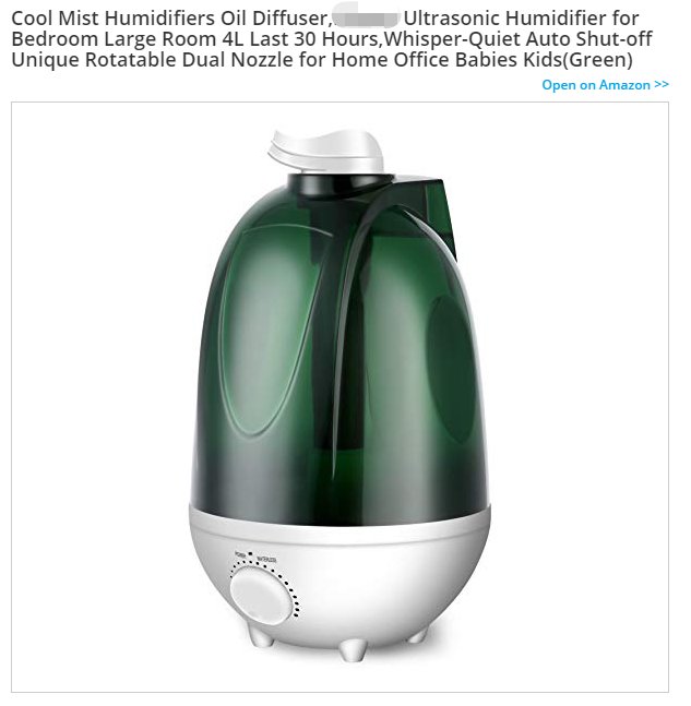DDYi1102's tweet photo. For USA, refund after review and covered PP fee only. If anyone interested kindly DM @DDYi1102
Or log in to this website to get this free product:https://t.co/NirIXR4cp2
#Amazonreviewer #freesamples #freeproducttesting #Amazonfreebies #Amazonstuff #Humidifiers #Amazontesters https://t.co/uTThSkVQWp