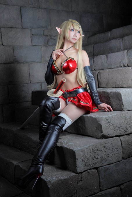 Twitterのコスプレ画像30