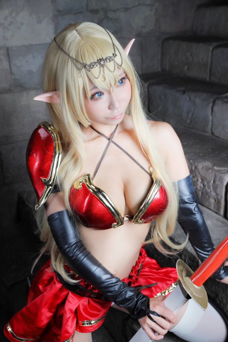 Twitterのコスプレ画像32